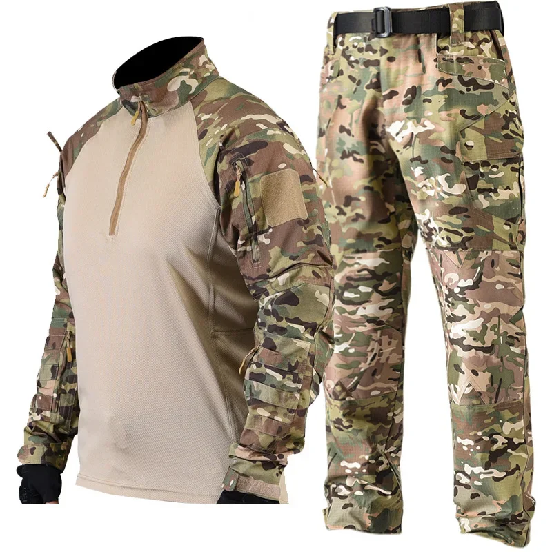 Multicam G2 Tactical Shirt Pan - Hunting Outdoors recensie en prijs