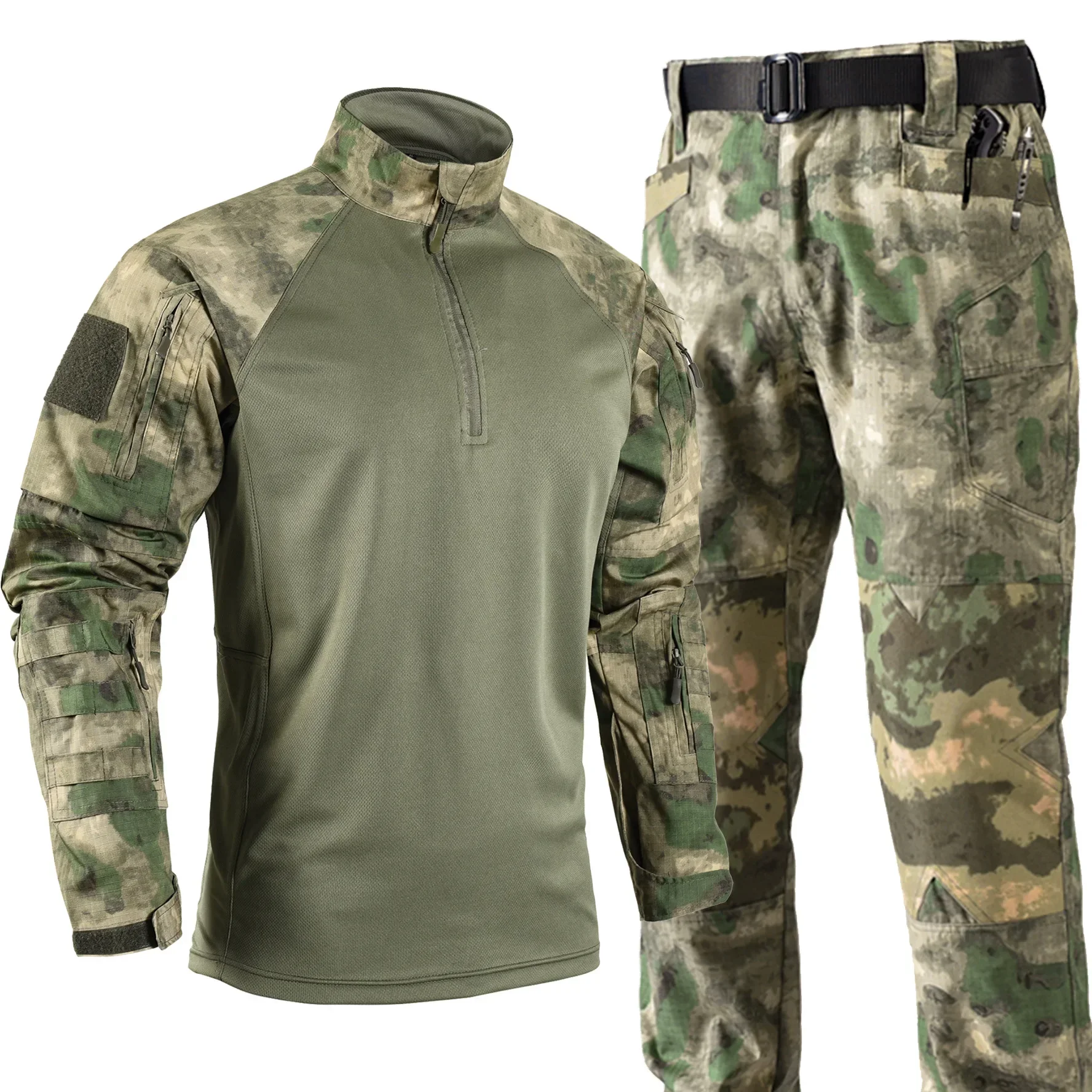 Multicam G2 Tactical Shirt Pan - Hunting Outdoors recensie en prijs