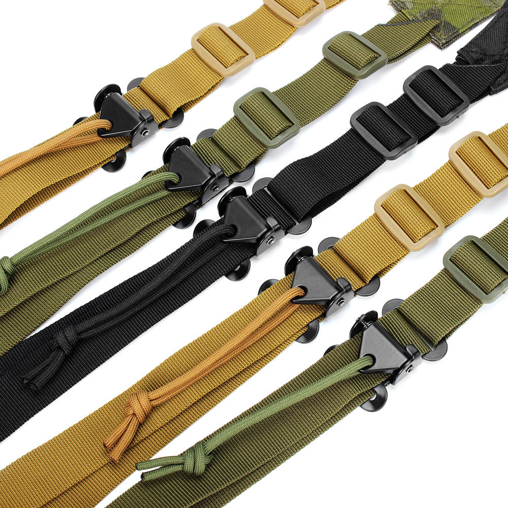 Tactical Hunting Quick Adjusta - Rifle Sling Swivel recensie en prijs