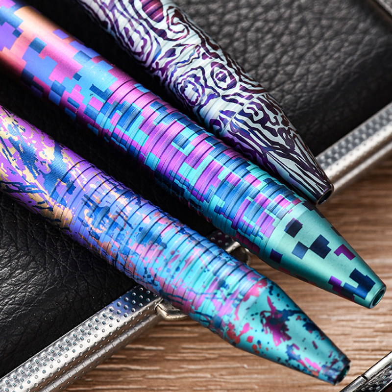 Outdoor Portable EDC Titanium  - Tactical Pen Tool recensie en prijs