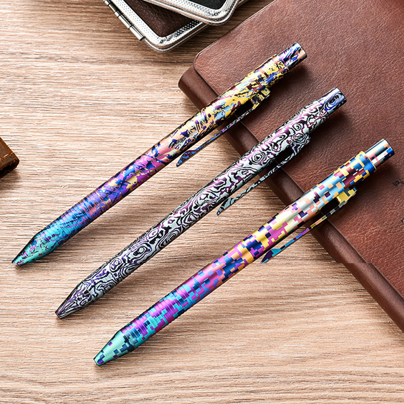 Outdoor Portable EDC Titanium  - Tactical Pen Tool recensie en prijs
