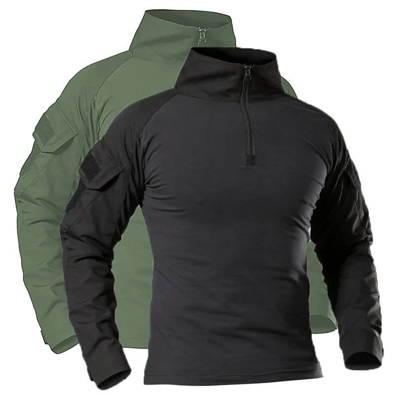 Outdoor Tactical Hiking T-Shir - Outdoor Hunting T Shirts recensie en prijs