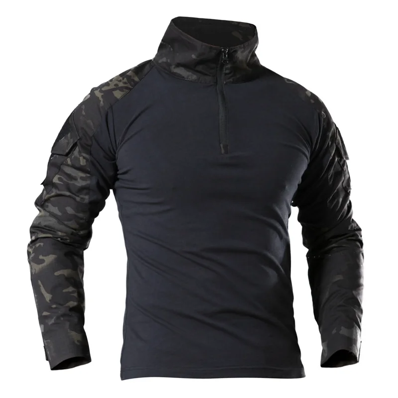 Outdoor Tactical Hiking T-Shir - Outdoor Hunting T Shirts recensie en prijs