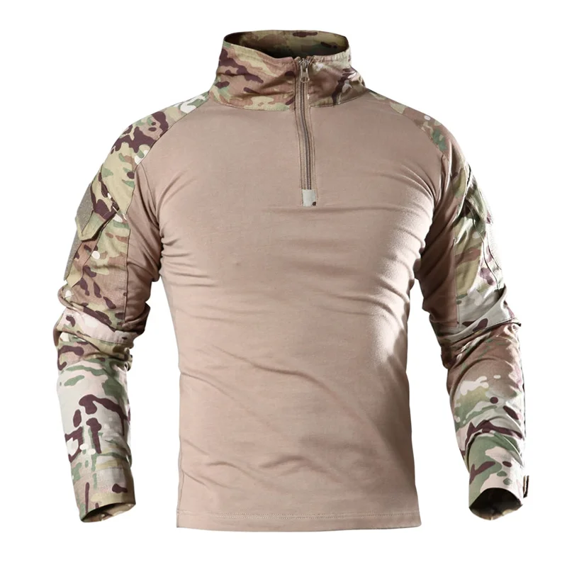 Outdoor Tactical Hiking T-Shir - Outdoor Hunting T Shirts recensie en prijs