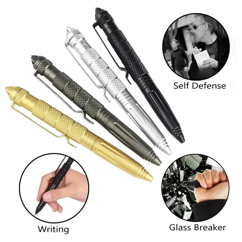 Military Tactical Pen Aluminum - Tactical Pen Tool recensie en prijs