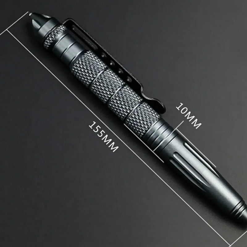 Military Tactical Pen Aluminum - Tactical Pen Tool recensie en prijs