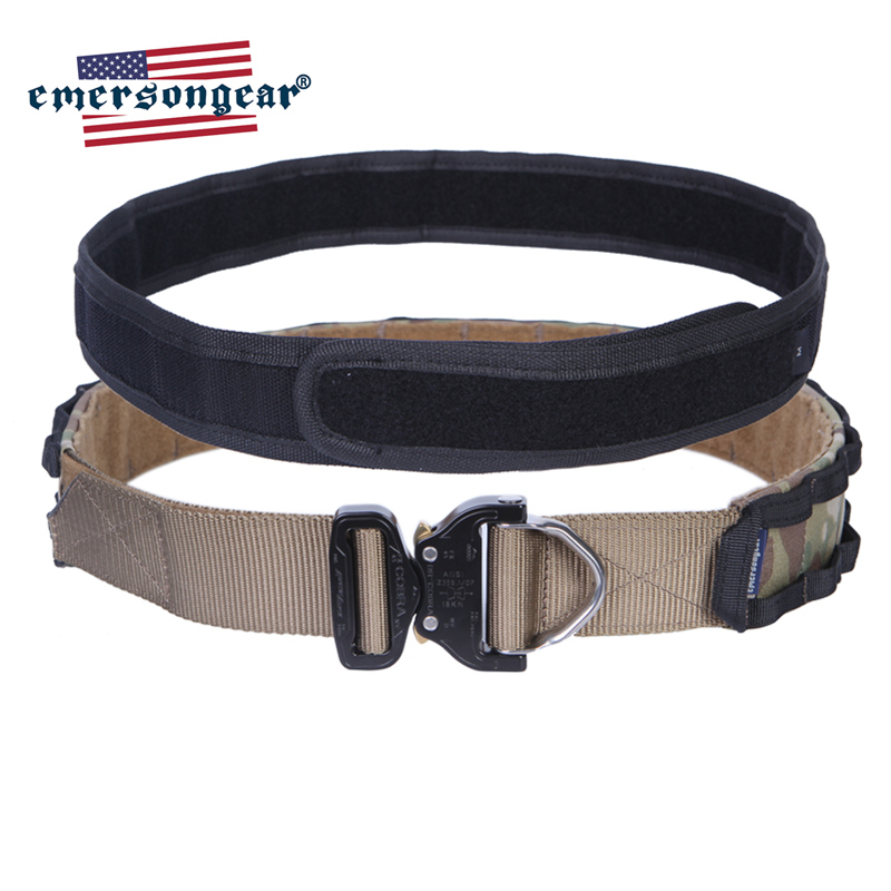 EMERSONGEAR D-Ring Riggers Com - Tactical Belt Rigger recensie en prijs