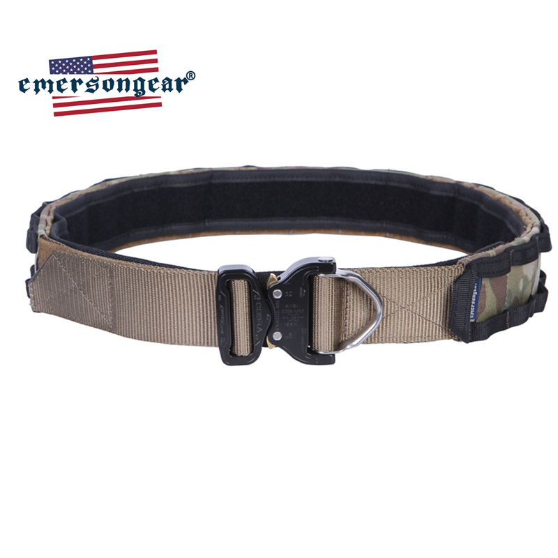 EMERSONGEAR D-Ring Riggers Com - Tactical Belt Rigger recensie en prijs