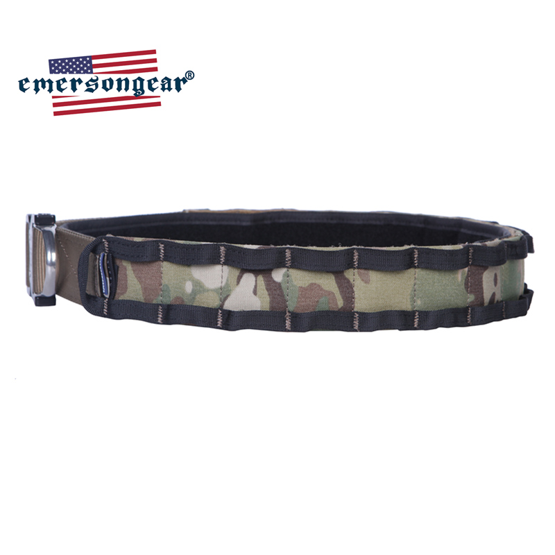 EMERSONGEAR D-Ring Riggers Com - Tactical Belt Rigger recensie en prijs