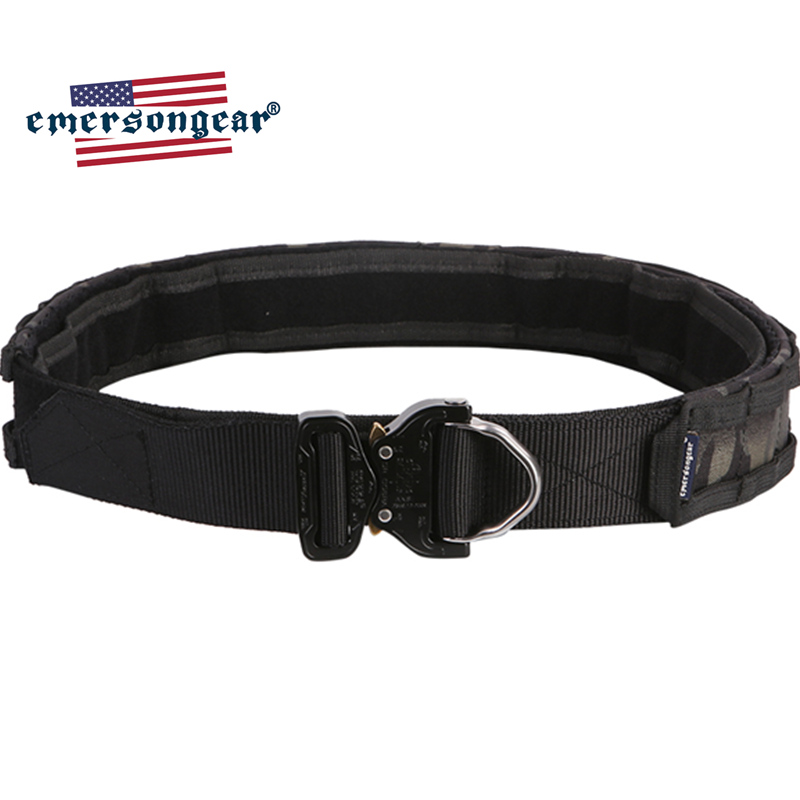 EMERSONGEAR D-Ring Riggers Com - Tactical Belt Rigger recensie en prijs