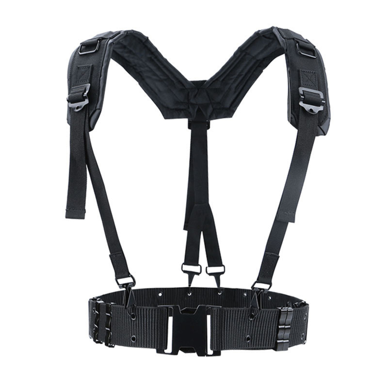 Outdoor Fans CS Tactical Belt  - Tactical Belt Rigger recensie en prijs