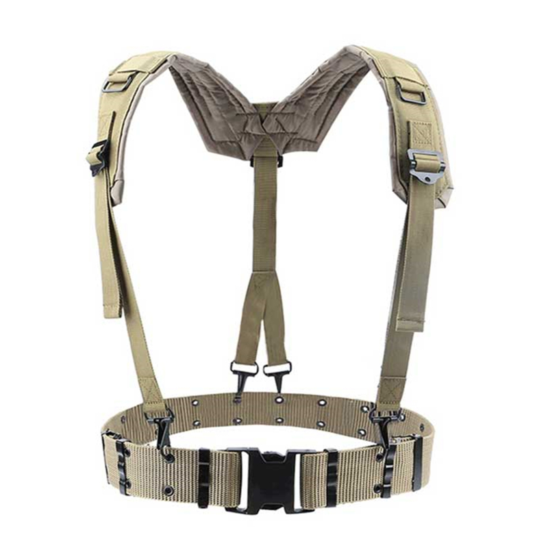 Outdoor Fans CS Tactical Belt  - Tactical Belt Rigger recensie en prijs