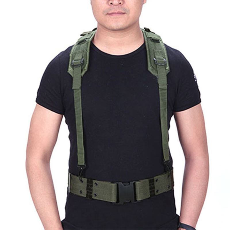 Outdoor Fans CS Tactical Belt  - Tactical Belt Rigger recensie en prijs