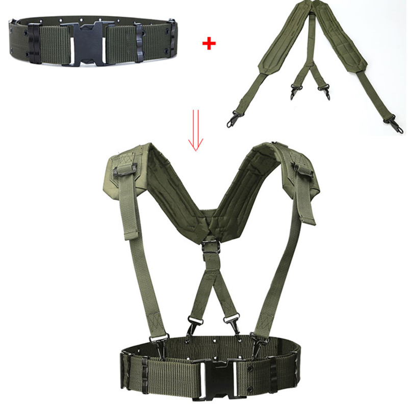 Outdoor Fans CS Tactical Belt  - Tactical Belt Rigger recensie en prijs
