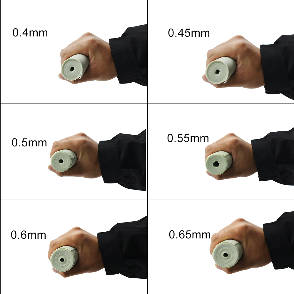 0.4~0.65mm Rubber Rolls High E - Outdoor Hunting Launcher recensie en prijs