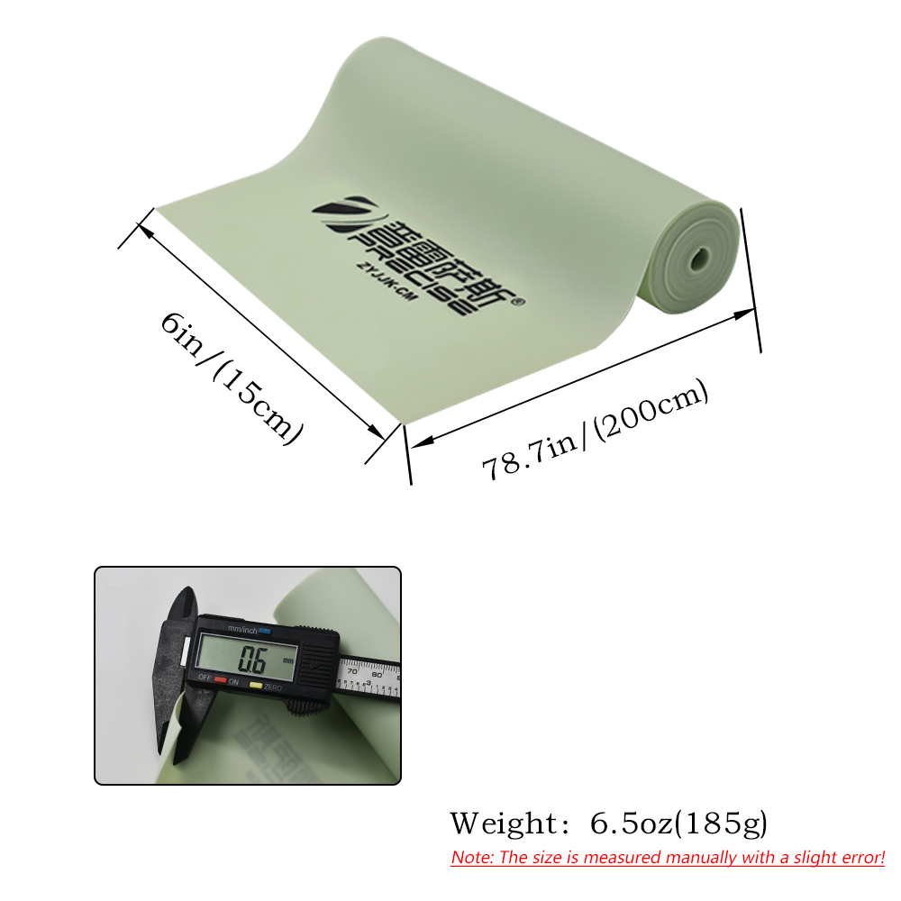 0.4~0.65mm Rubber Rolls High E - Outdoor Hunting Launcher recensie en prijs