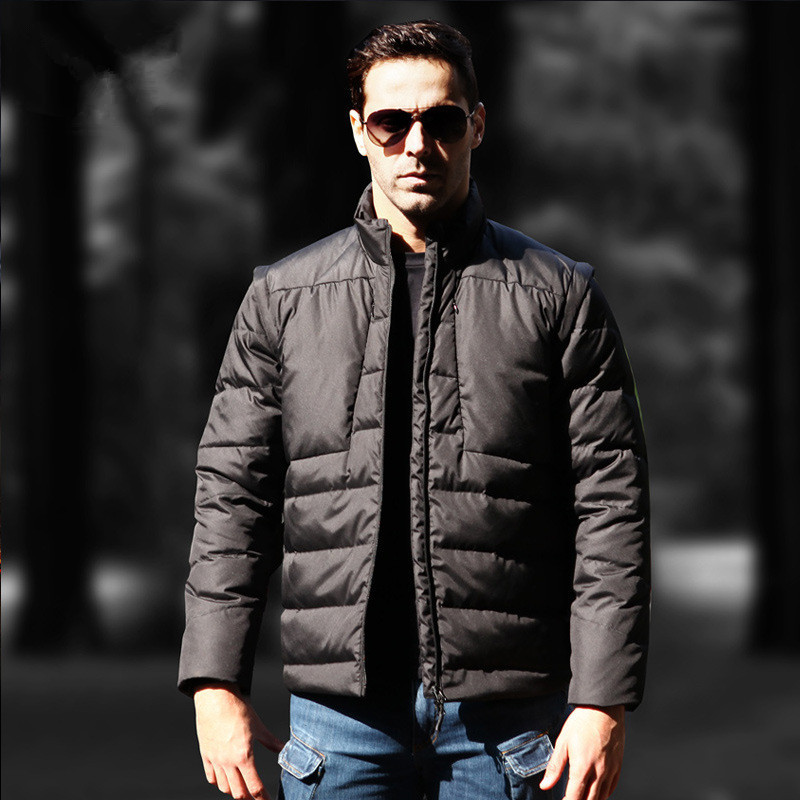 Winter Mens  Detachable Therma - Outdoor Hunting Events recensie en prijs