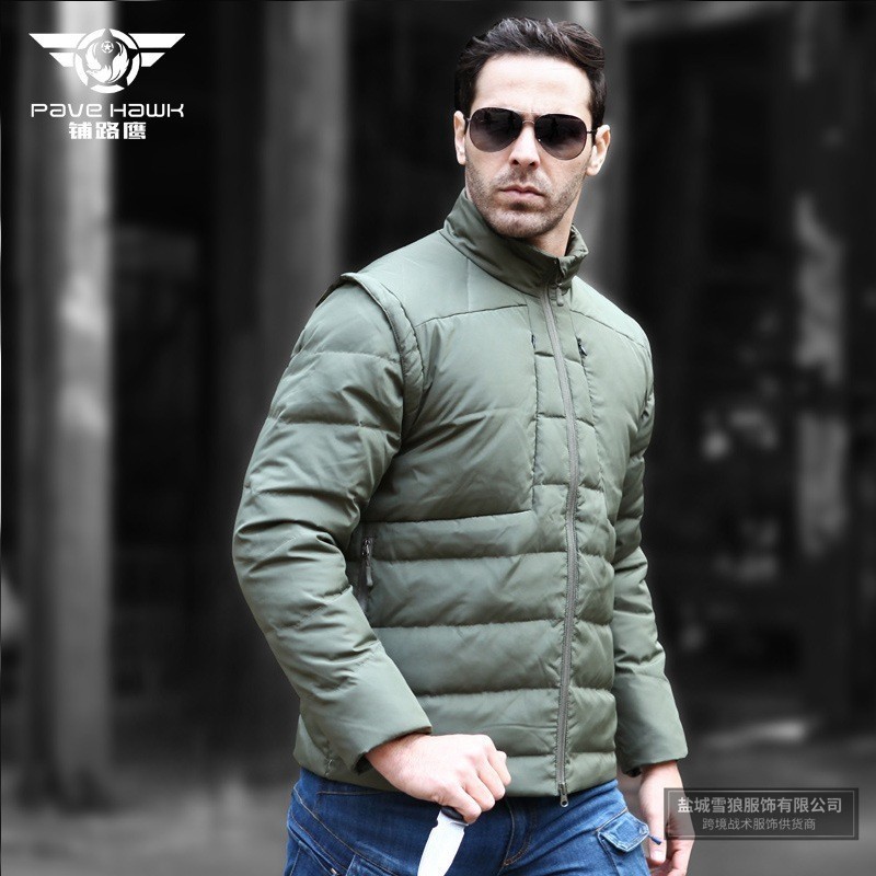 Winter Mens  Detachable Therma - Outdoor Hunting Events recensie en prijs
