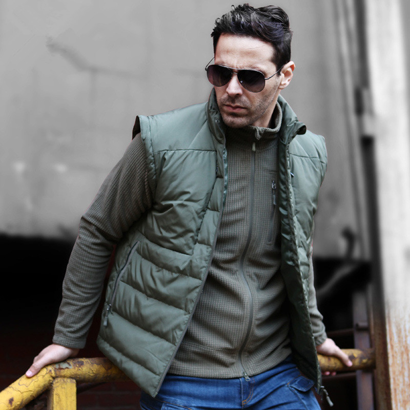 Winter Mens  Detachable Therma - Outdoor Hunting Events recensie en prijs