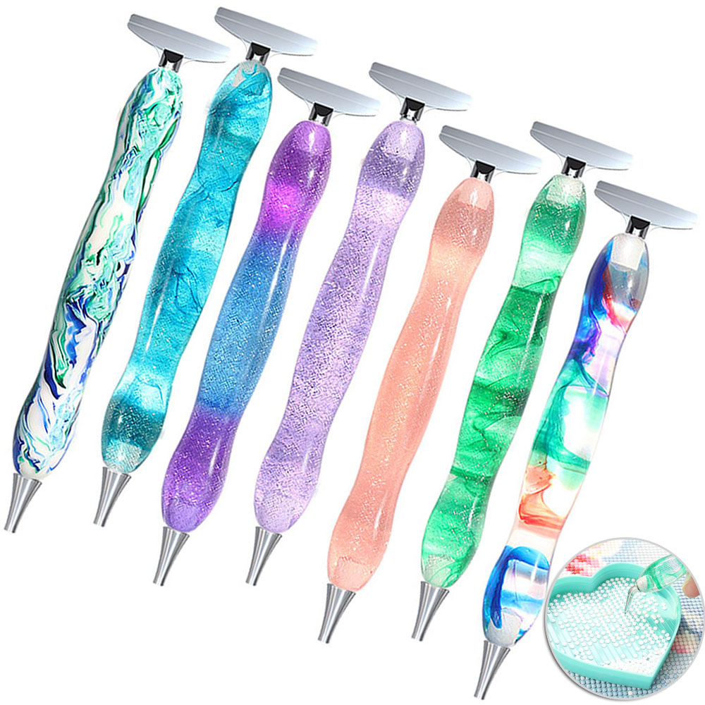 5D DIY Diamond Painting Pen 5D - Tactical Pen Tool recensie en prijs