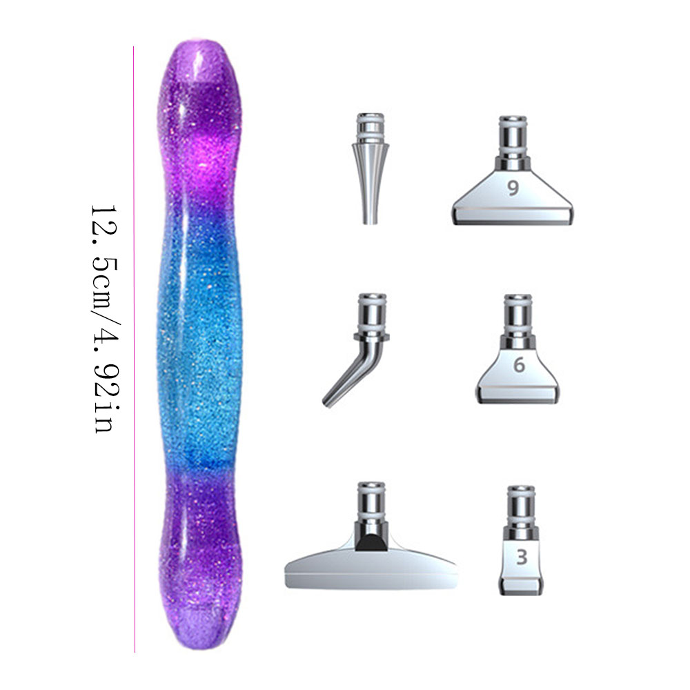 5D DIY Diamond Painting Pen 5D - Tactical Pen Tool recensie en prijs