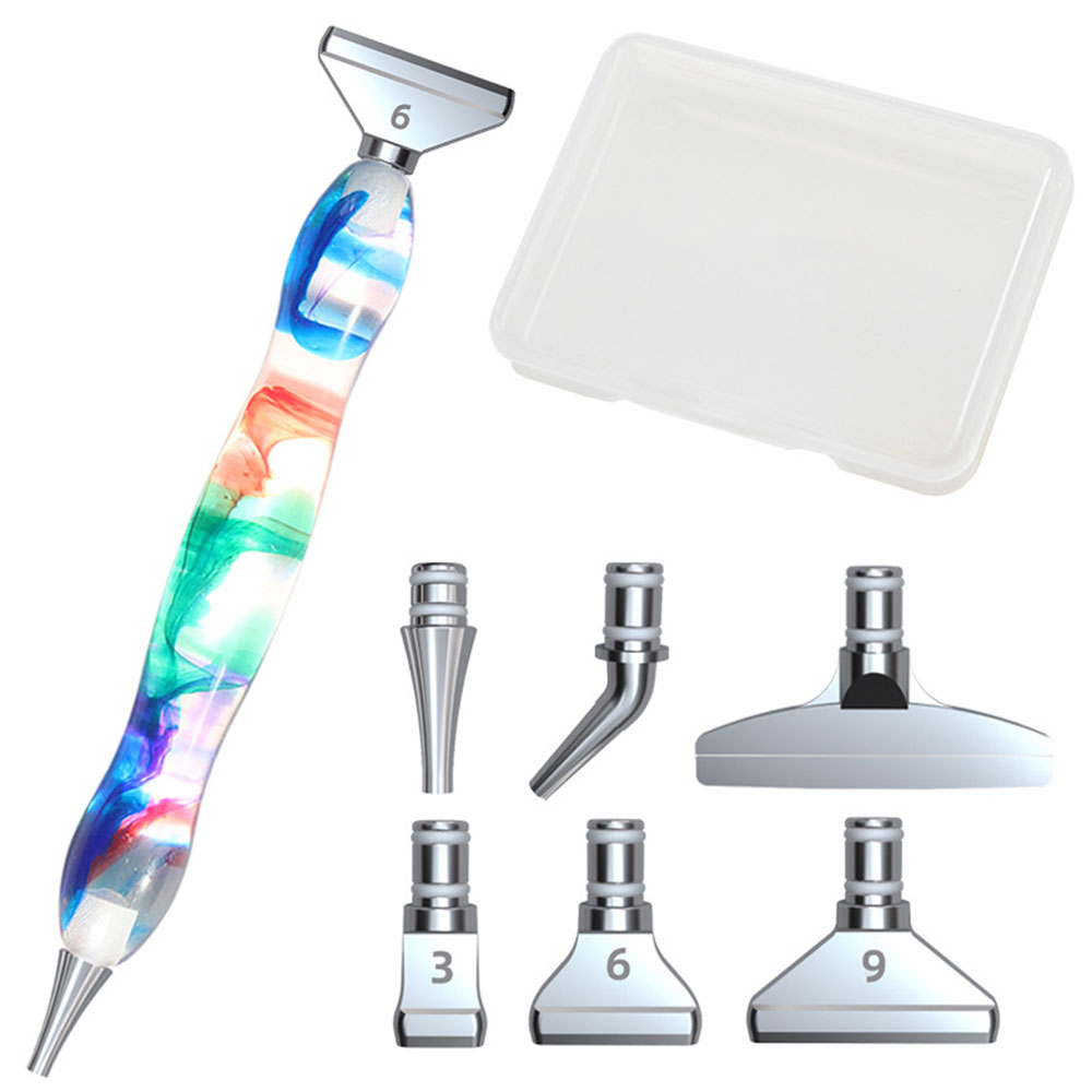 5D DIY Diamond Painting Pen 5D - Tactical Pen Tool recensie en prijs