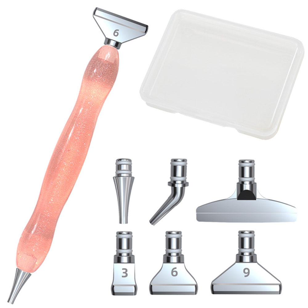5D DIY Diamond Painting Pen 5D - Tactical Pen Tool recensie en prijs