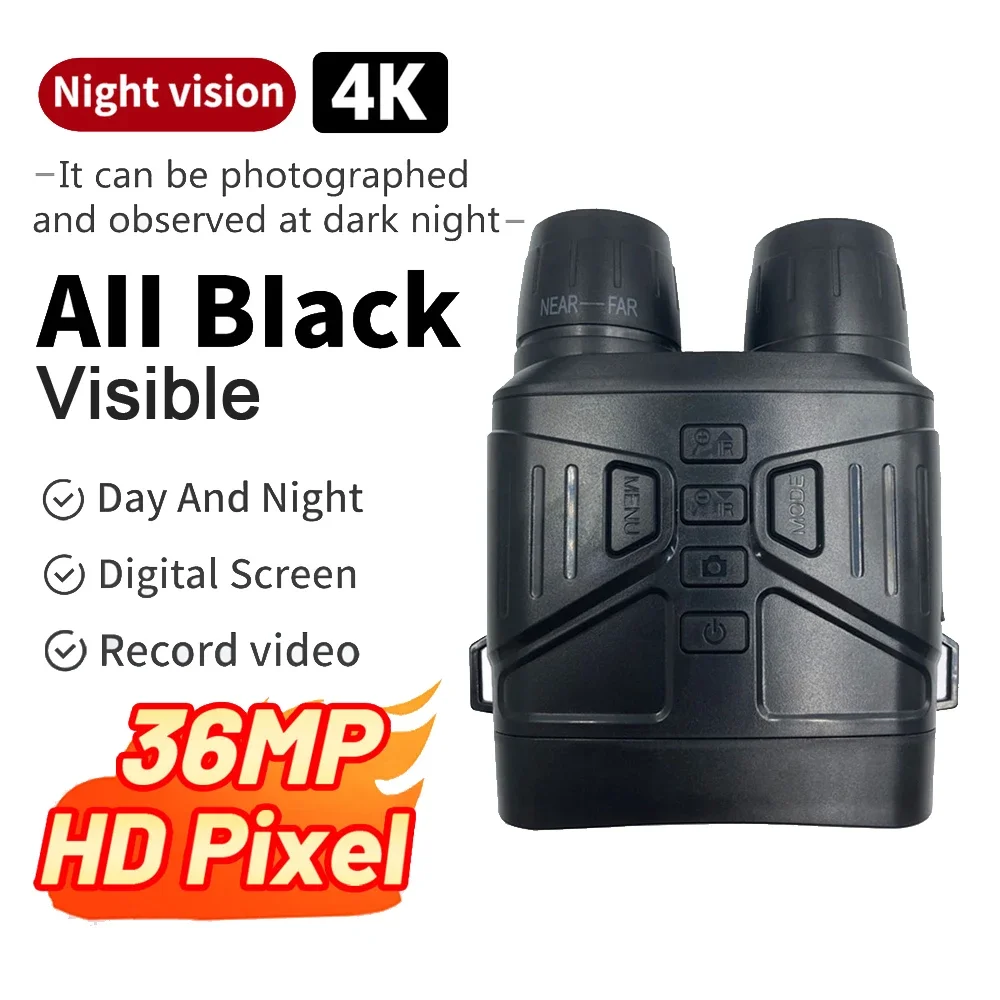 1Pcs NV4000 4K Night Visible T - Hunting Outdoor Camera recensie en prijs