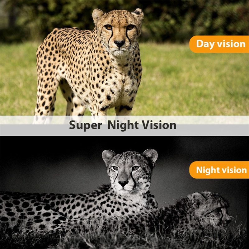 -801A 4K UHD 36MP 4G LTE Night - Outdoor Hunting Camera Wireless recensie en prijs