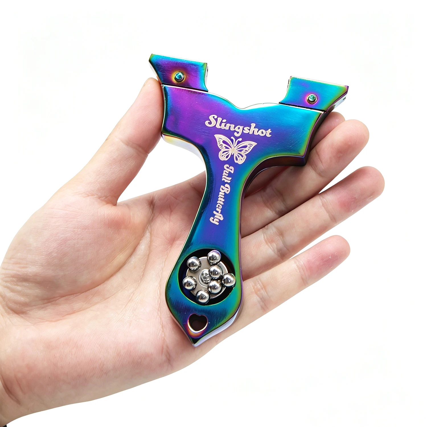 Aluminum Alloy Material With M - Outdoor Hunting Launcher recensie en prijs