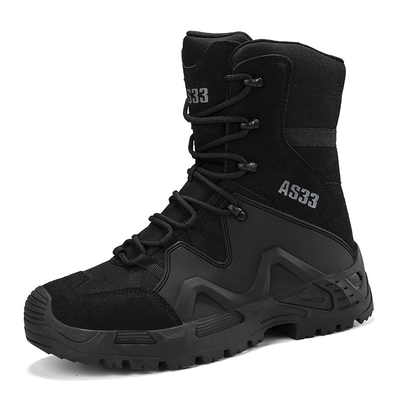 Man Tactical Boots Breathable  - Hunting Outdoor Boots recensie en prijs