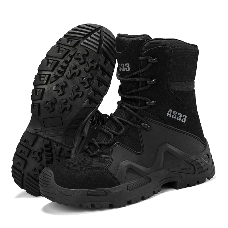 Man Tactical Boots Breathable  - Hunting Outdoor Boots recensie en prijs