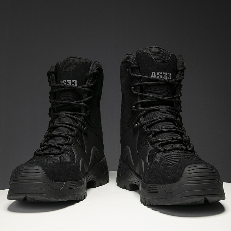 Man Tactical Boots Breathable  - Hunting Outdoor Boots recensie en prijs