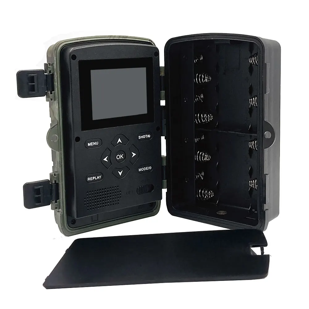 Hunting Trail Camera PR700 wit - Hunting Outdoor Camera recensie en prijs