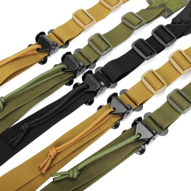 Quick Adjustable 2 Points Padd - Rifle Sling Swivel recensie en prijs