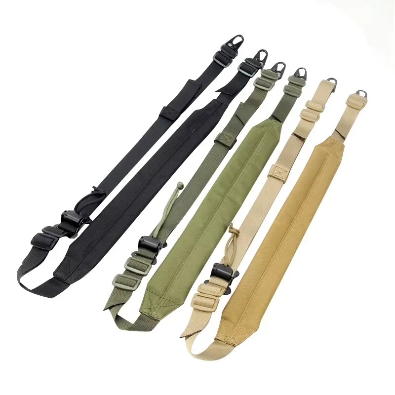 Quick Adjustable 2 Points Padd - Rifle Sling Swivel recensie en prijs