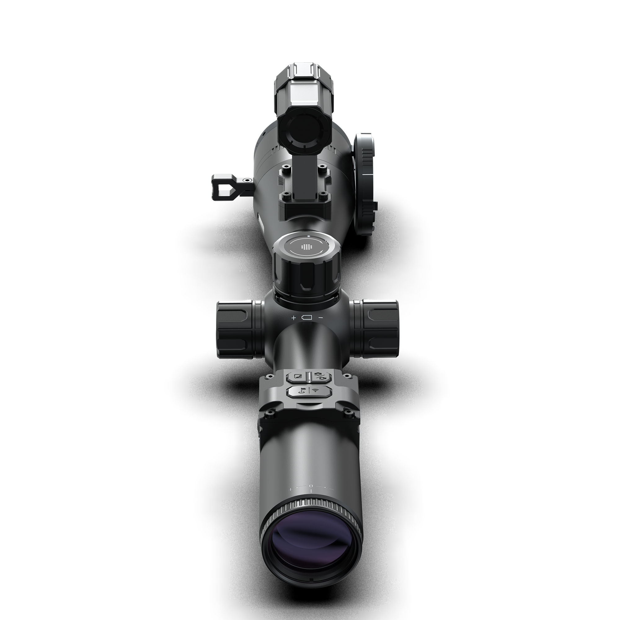 PARD DS35-LRF Night Vision Sco - Hunting Outdoor Camera recensie en prijs