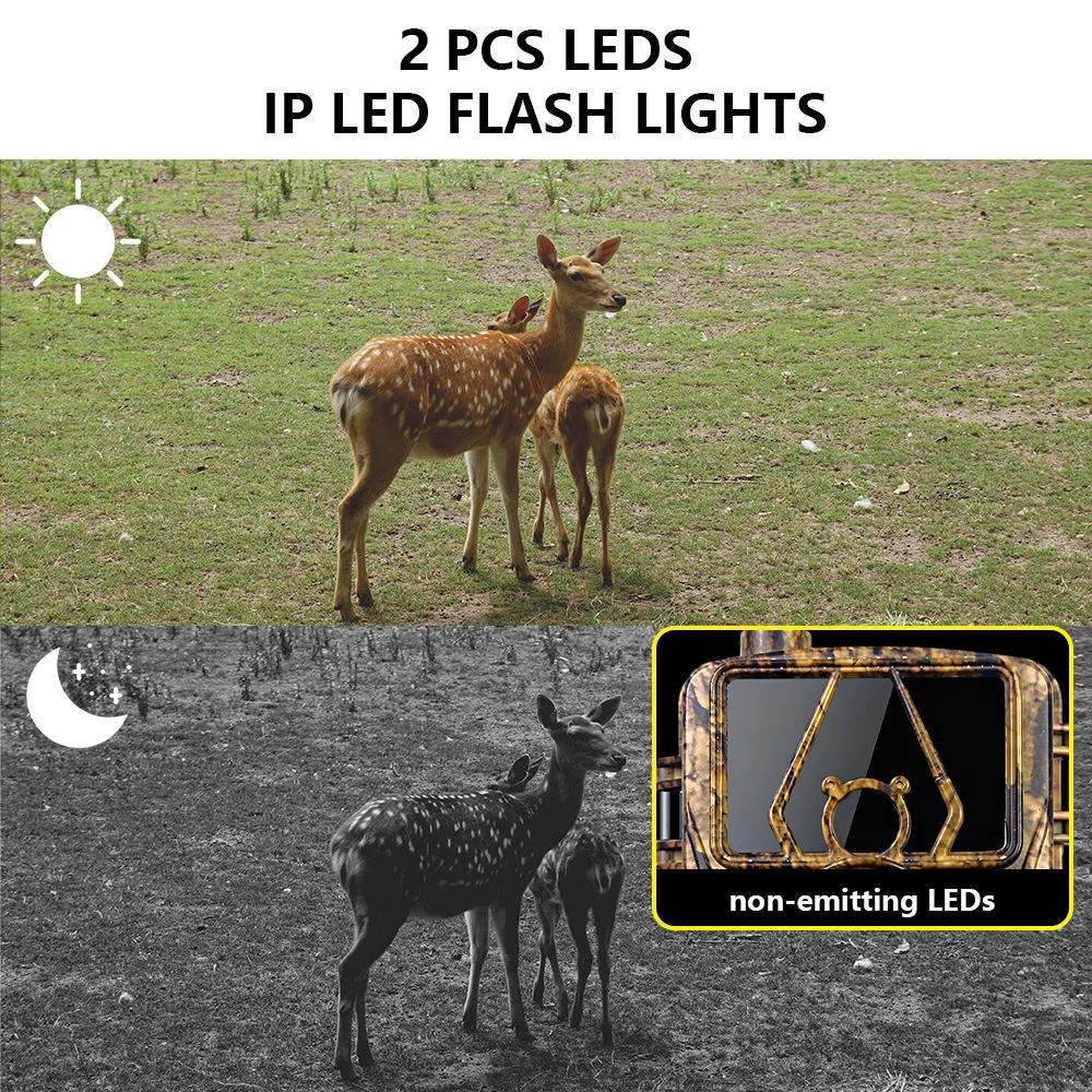 PR801G Smart Hunting Camera 4G - Hunting Outdoor Camera recensie en prijs