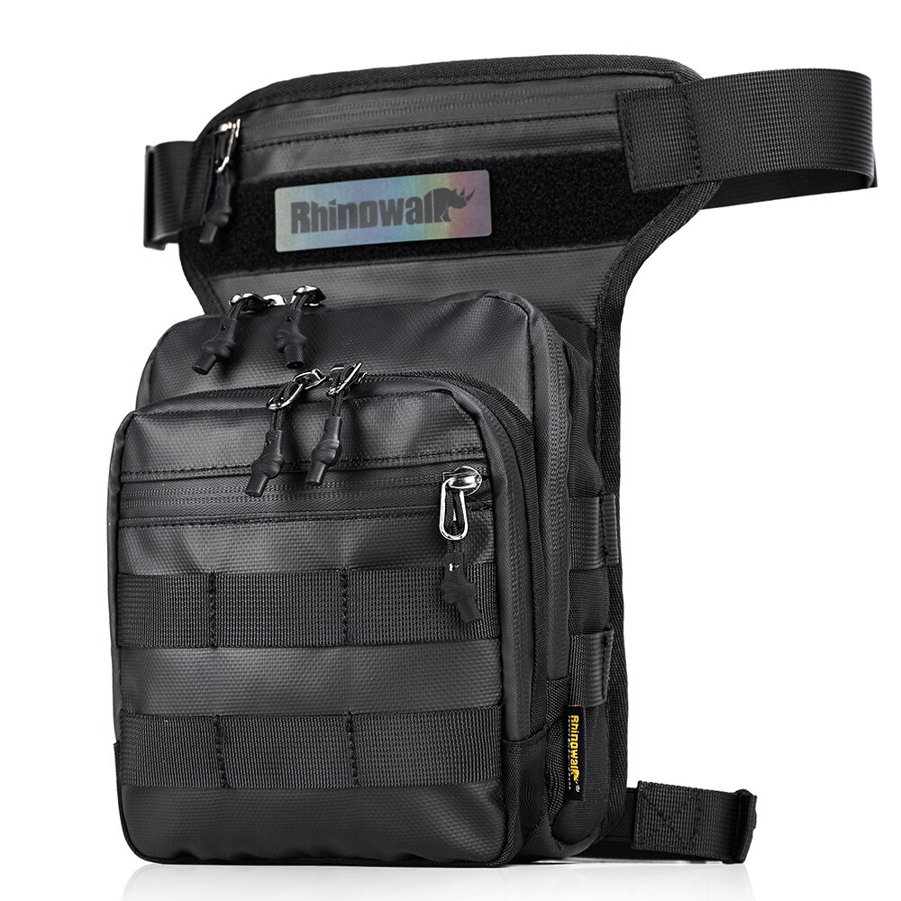 Rhinowalk Motorcycle Drop Leg  - Tactical Belt Rigger recensie en prijs