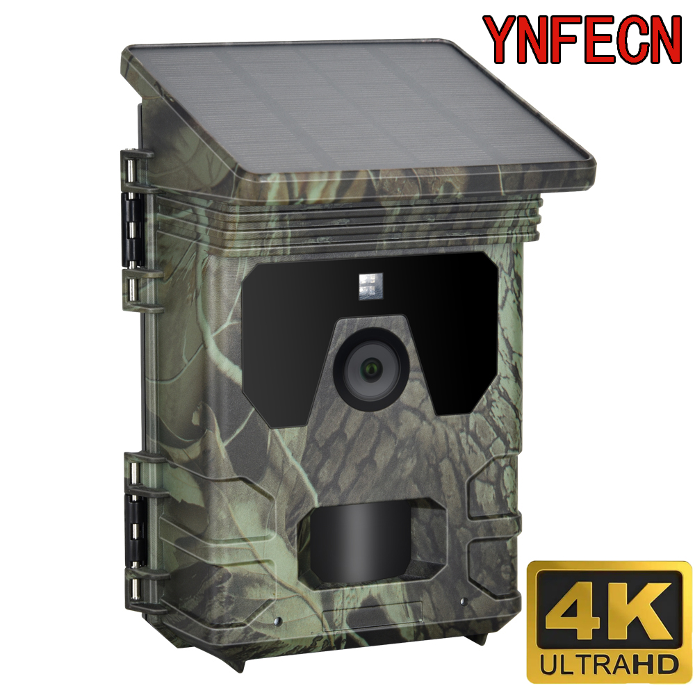 YNFECN 2025 HC600A Outdoor Sol - Hunting Outdoor Camera recensie en prijs
