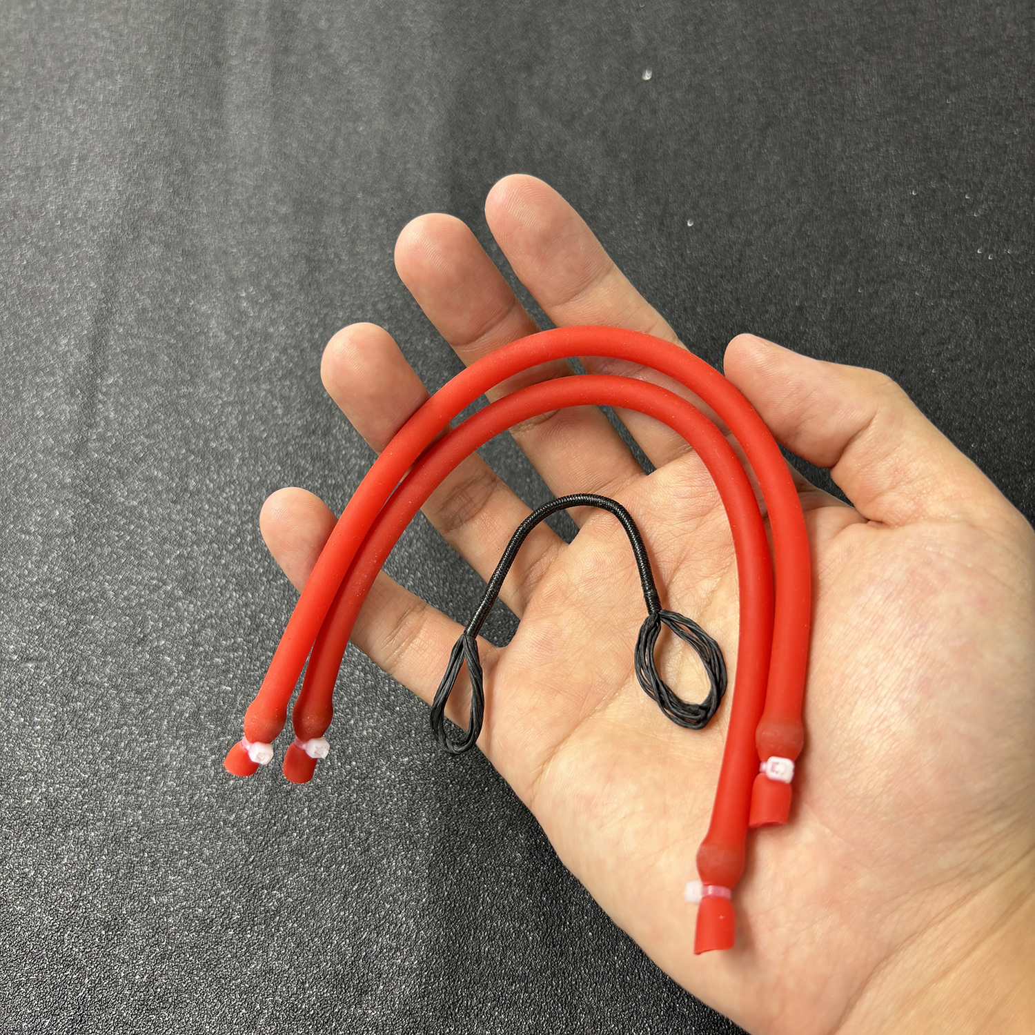 Folding Slingshot Rubber Bands - Outdoor Hunting Launcher recensie en prijs
