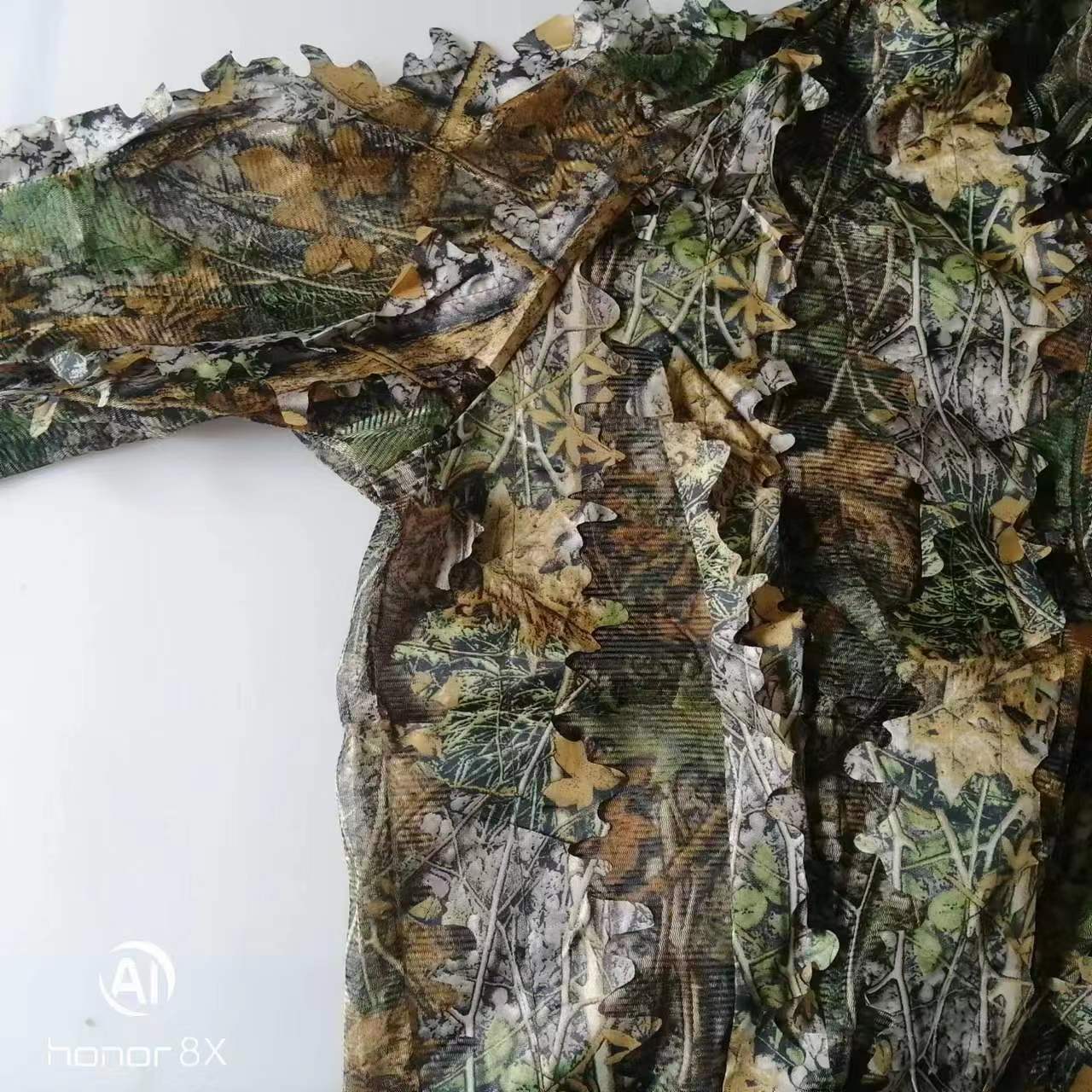 3D Hunting Clothes Sniper Airs - Men'S Outdoor Hunting Jacket recensie en prijs
