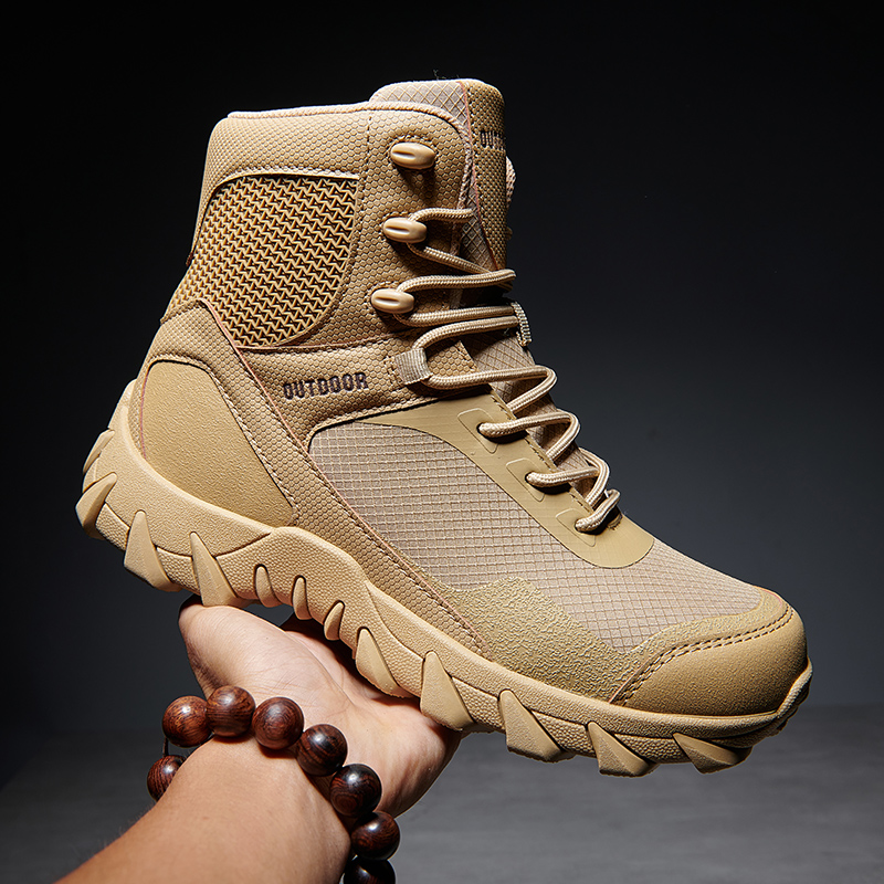 Tactics Combat Training Boots  - Hunting Outdoor Boots recensie en prijs