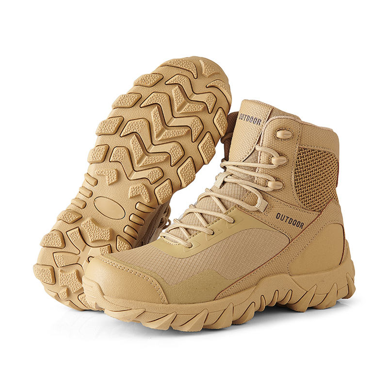 Tactics Combat Training Boots  - Hunting Outdoor Boots recensie en prijs