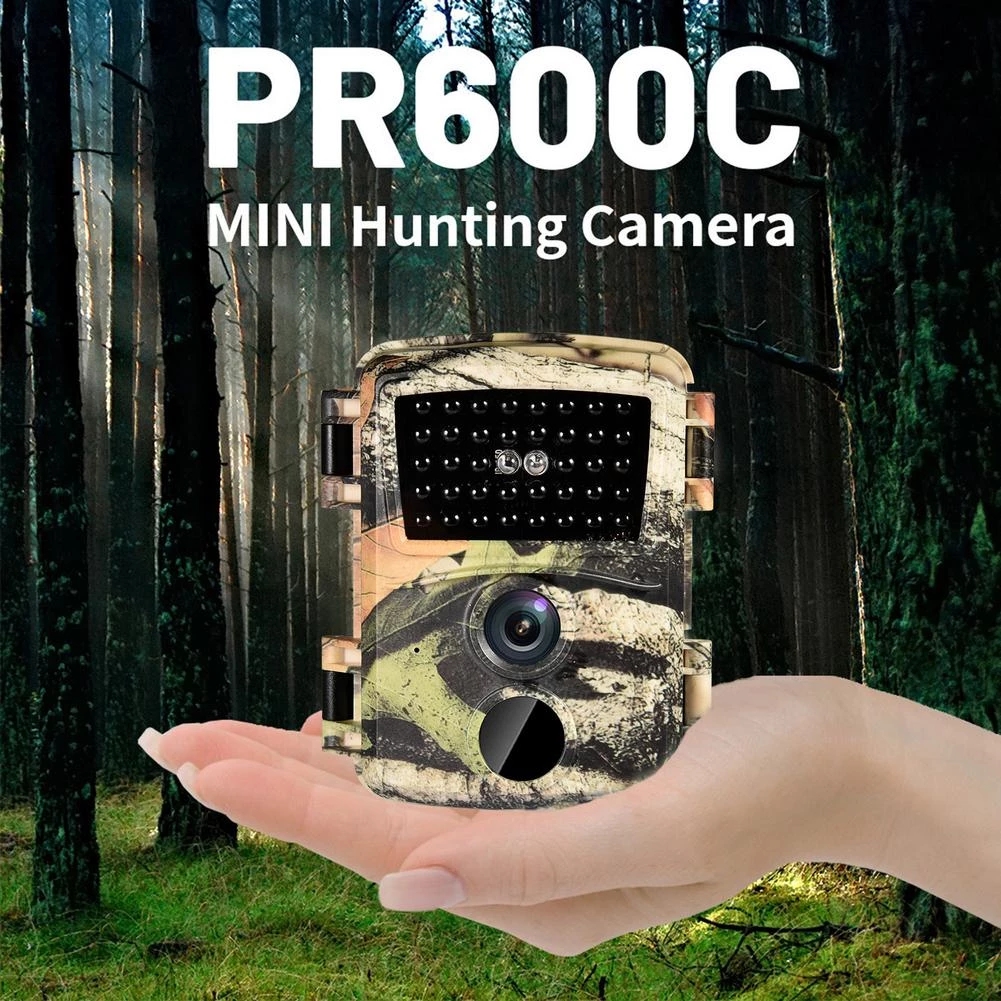 Mini Trail Hunting Camera PIR  - Hunting Outdoor Camera recensie en prijs