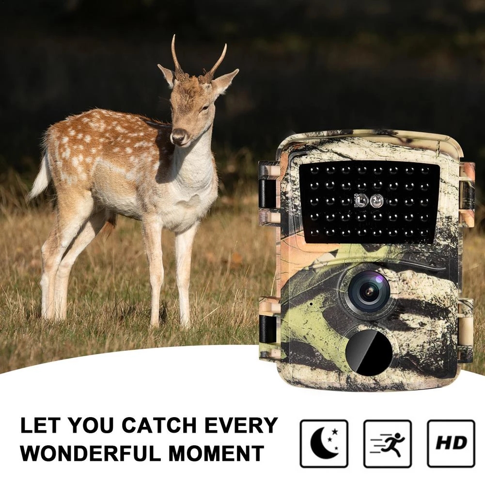 Mini Trail Hunting Camera PIR  - Hunting Outdoor Camera recensie en prijs