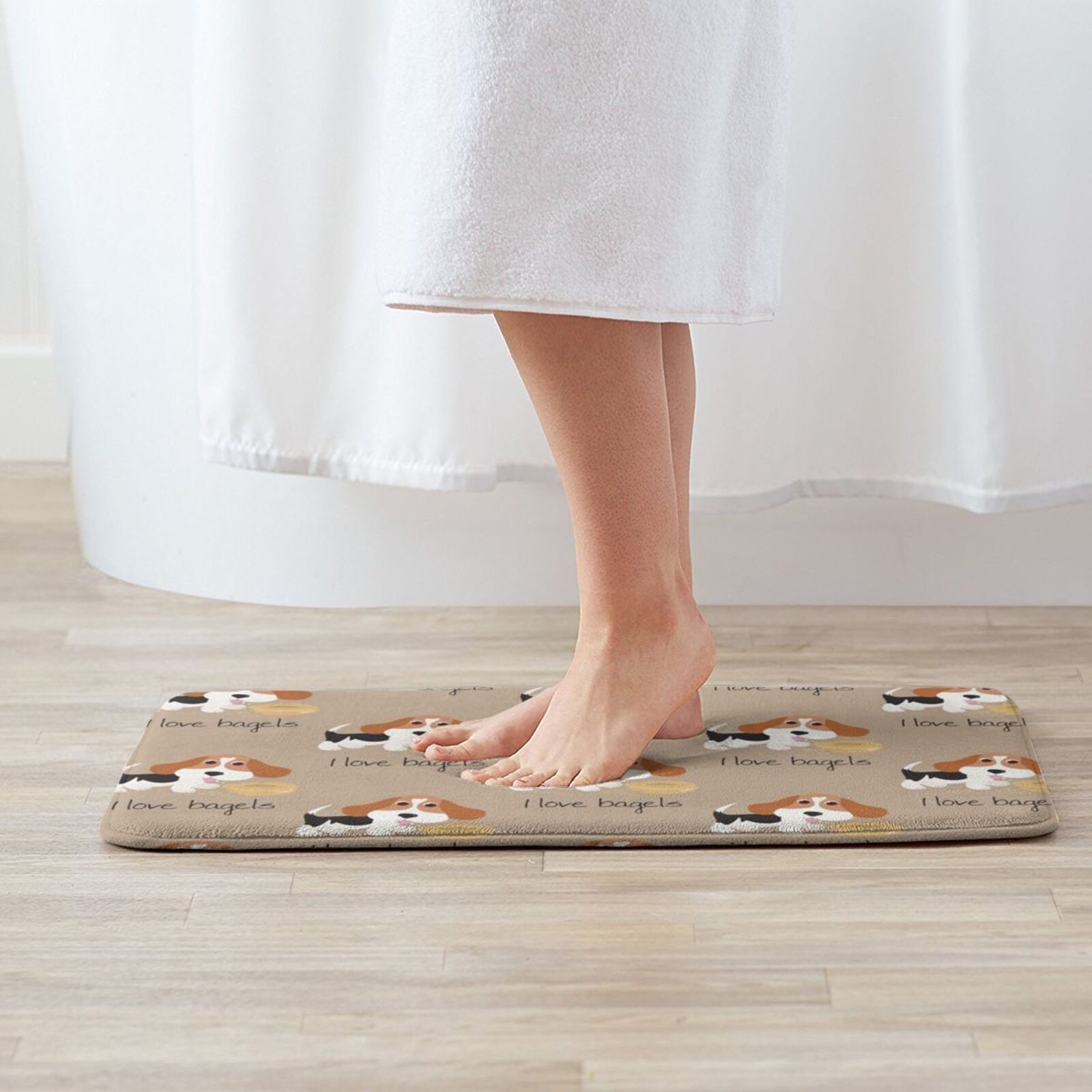 I Love Bagels ? Bonnieportrait - Hunting Outdoor Rug recensie en prijs