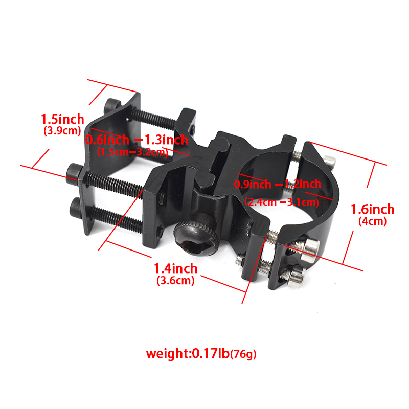 Metal Rail Clips Outdoor Hunti - Outdoor Hunting Launcher recensie en prijs