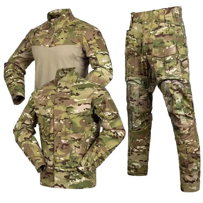 Men S Tactical Uniform Three P - Men'S Outdoor Hunting Jacket recensie en prijs