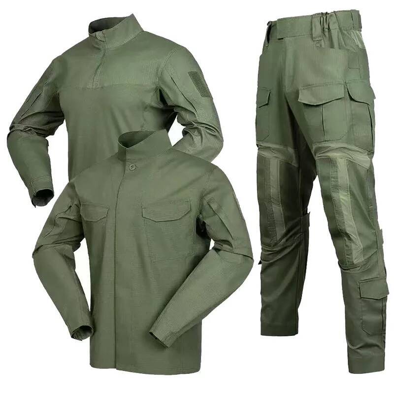 Men S Tactical Uniform Three P - Men'S Outdoor Hunting Jacket recensie en prijs